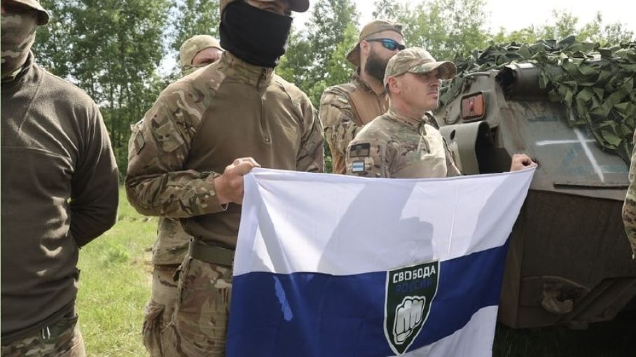 Proukrajinské jednotky tvrdí, že opět pronikly na ruské území